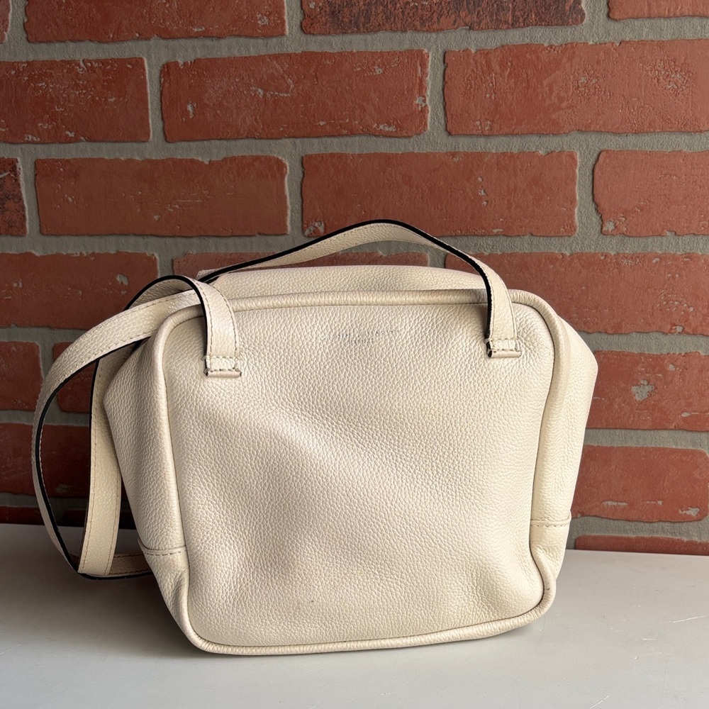 Chic Cream Shoulder Bag